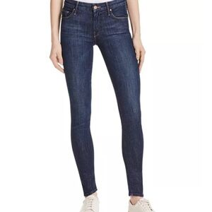 MOTHER
The Looker Skinny Jeans in Clean Sweep
